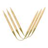 addi Strumpfstricknadeln CraSyTrio BAMBOO LONG