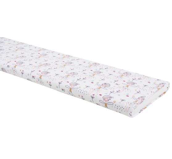 Jersey-Stoff "Sternenfee"