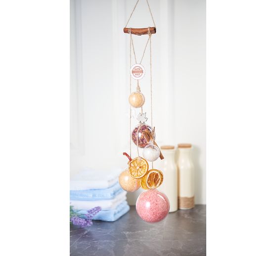VBS Acrylic ball, Ø 6 cm, 6 pcs.