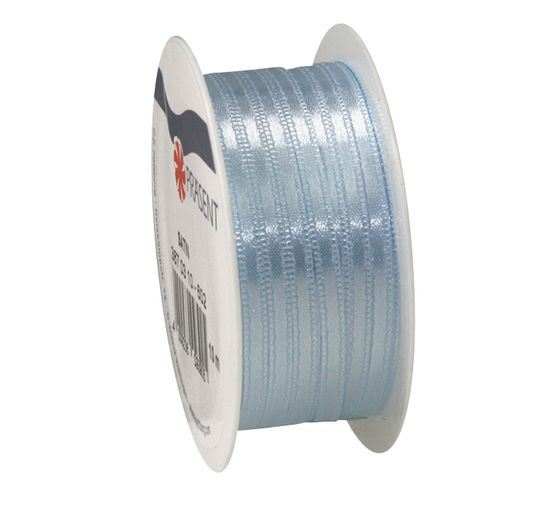 Satinband, 3 mm