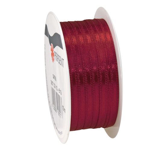Satinband, 3 mm