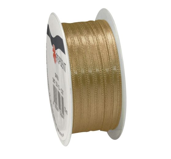 Satinband, 3 mm