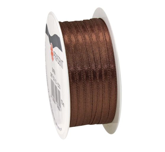 Satinband, 3 mm