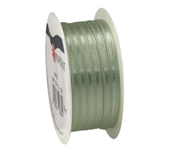 Satinband, 3 mm