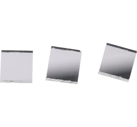 VBS Mirror mosaic, self-adhesive, 5 x 5 mm
