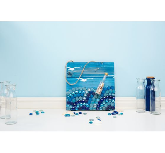 VBS Decorative wood panel