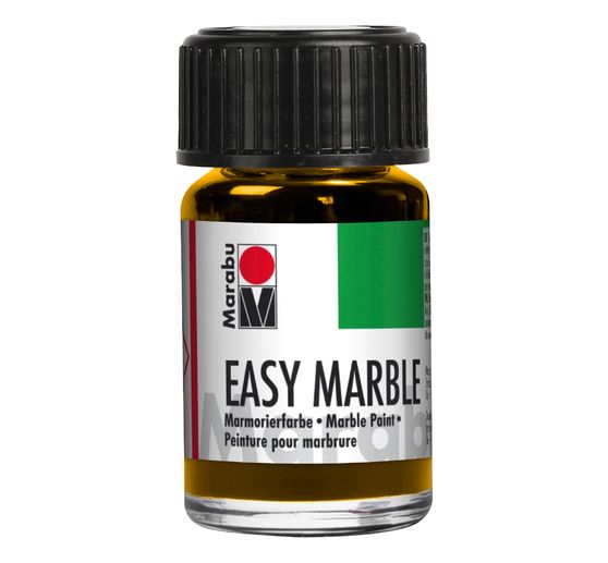 Easy Marble Marmorierfarbe, Marabu, 15 ml