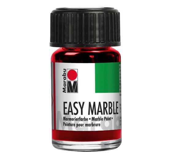 Easy Marble Marmorierfarbe, Marabu, 15 ml
