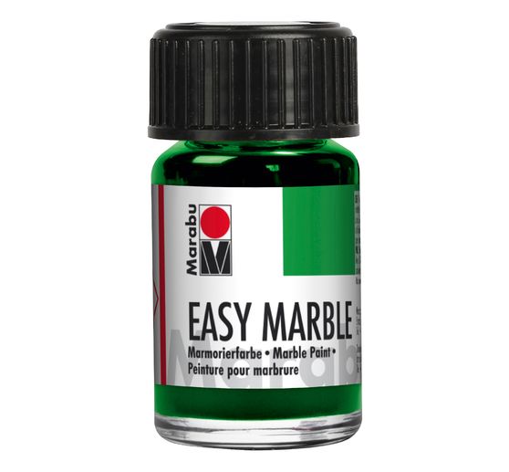 Easy Marble Marmorierfarbe, Marabu, 15 ml