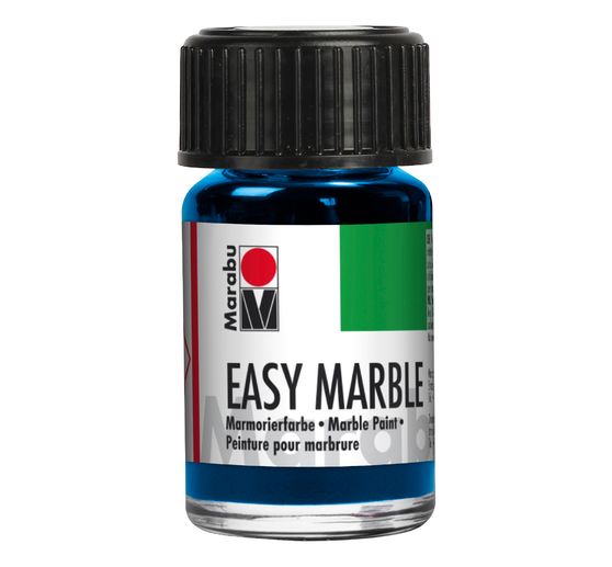 Easy Marble Marmorierfarbe, Marabu, 15 ml