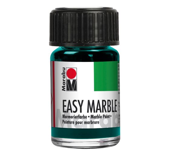 Easy Marble Marmorierfarbe, Marabu, 15 ml