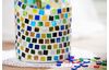 Glass-Mosaic stones "Colourful mix"