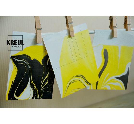 KREUL Magic Marble Colour for marbling