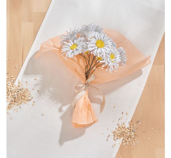 Druckband "Blumen"
