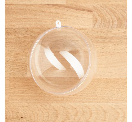 Acrylic ball, &Oslash; 10 cm