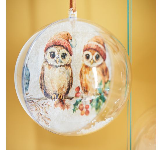 VBS Servietten-Set "Christmas Buddies"