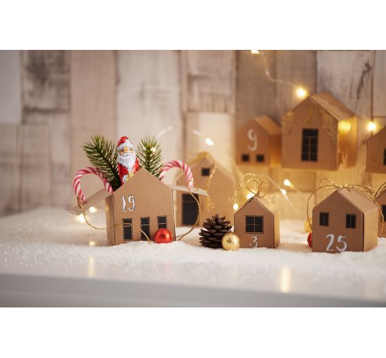 VBS Template set "Houses"