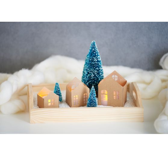 VBS Template set "Houses"