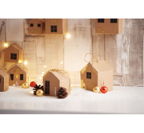 VBS Template set "Houses"