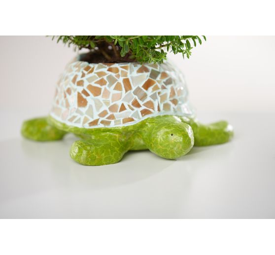 Décopatch paper "Facets-lime Green"