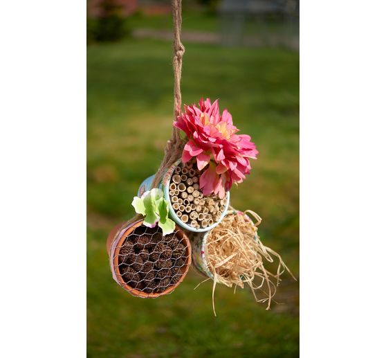 VBS Jute ribbon, 3 mm