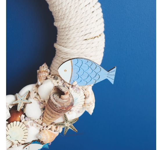 VBS Craft paint set "Blue Nature"