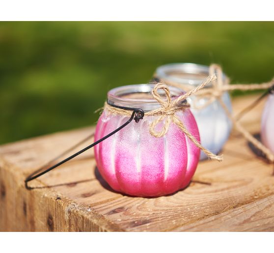 Candle wicks, waxed