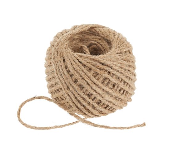 VBS Jute ribbon, 2,5 mm