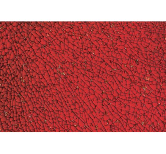 Crackle Mosaik Platte