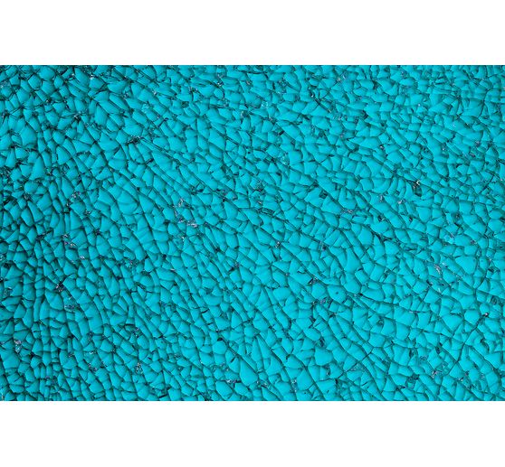 Crackle Mosaik Platte