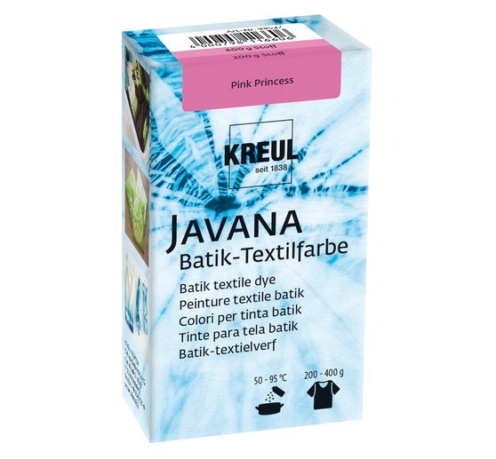 KREUL Javana Batik-Textilfarbe