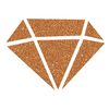 IZINK Diamond Kupfer