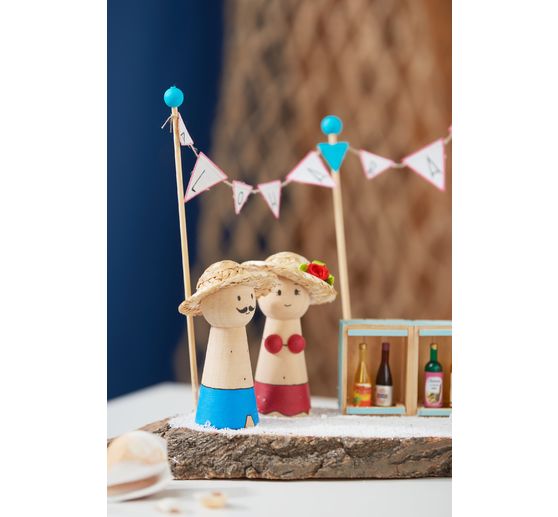 VBS figure cone