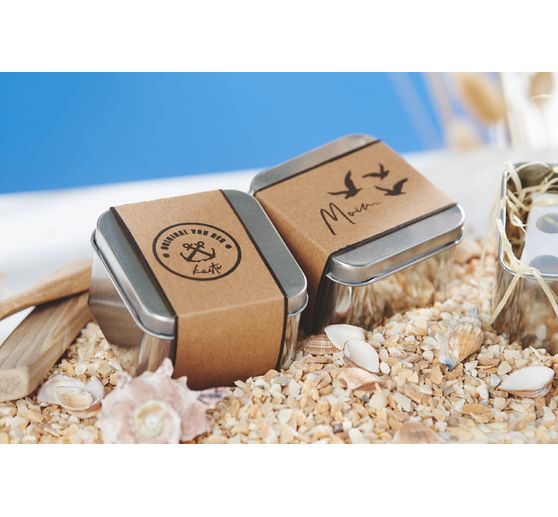VBS Silikonstempel "Am Meer"