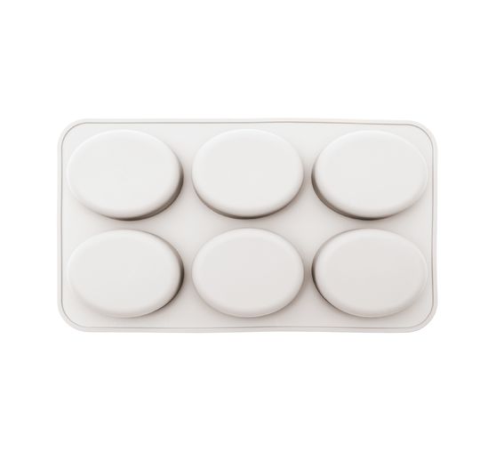 Casting mould "Oval"