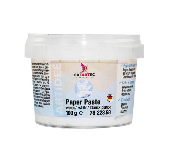 Paper Paste