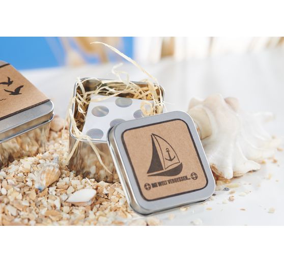 VBS Silikonstempel "Am Meer"