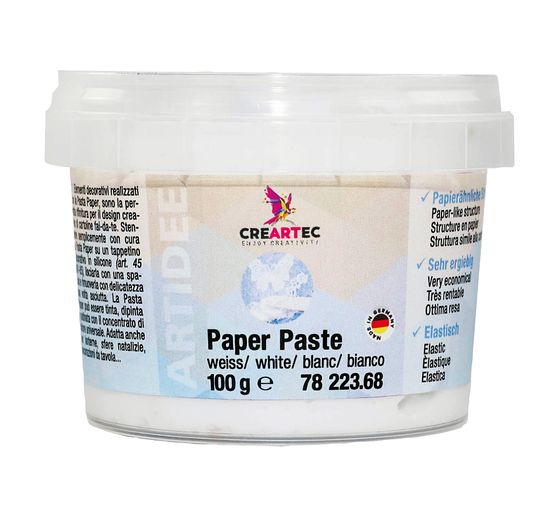 Paper Paste