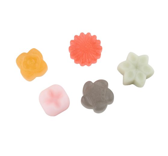 Casting mould "Flowers"