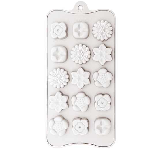 Casting mould "Flowers"