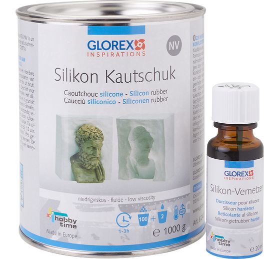 Silikon-Kautschuk, 1000 g