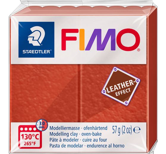 FIMO Leder-Effect