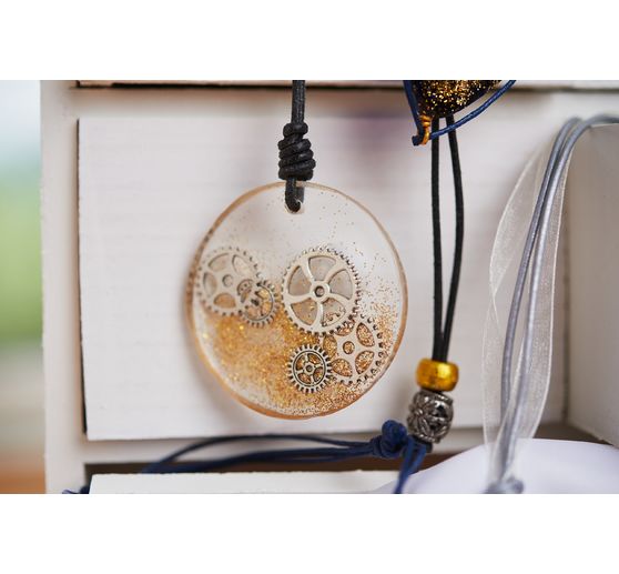 Crystal-Casting resin
