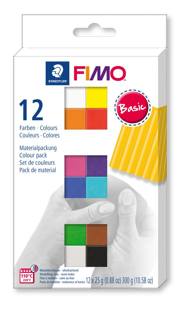 Fimo starter sale set