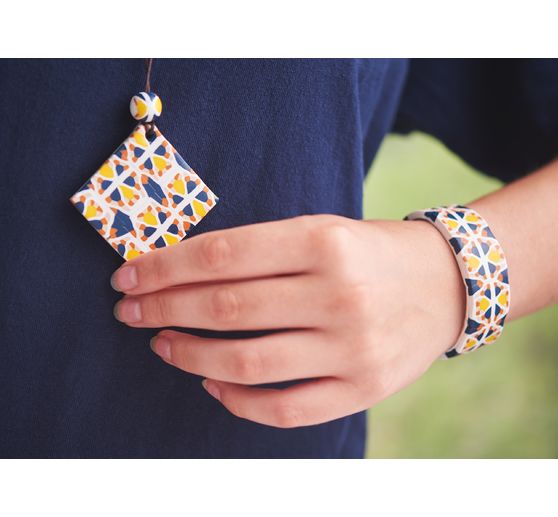 FIMO soft Materialpackung "Fashion Colours"