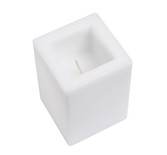 Pillar candle "Square"