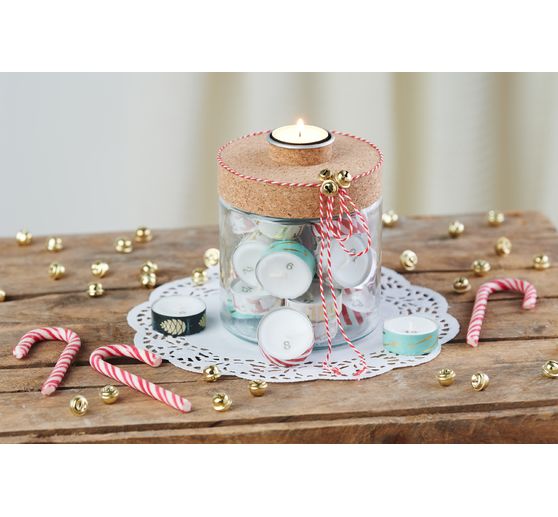 Stamp set "ABC & Numbers"