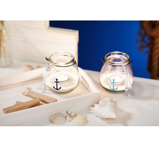 VBS Decoration pendant "Maritime", 12 pcs.