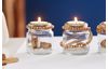 Tealight candles, flat pack of 75