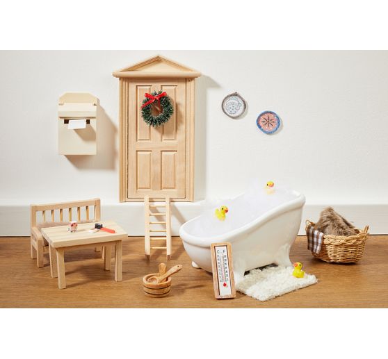 Miniatur Leiter "Borre"